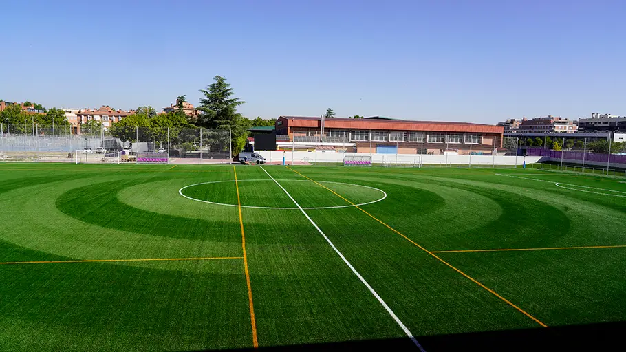 El nuevo campo de fútbol municipal de la Ciudad Deportiva Joaquín Blume de Torrejón de Ardoz llevará el nombre de Vicente Otero “Tito” Nuevo campo de fútbol de la Ciudad Deportiva Joaquín Blume de Torrejón de Ardoz