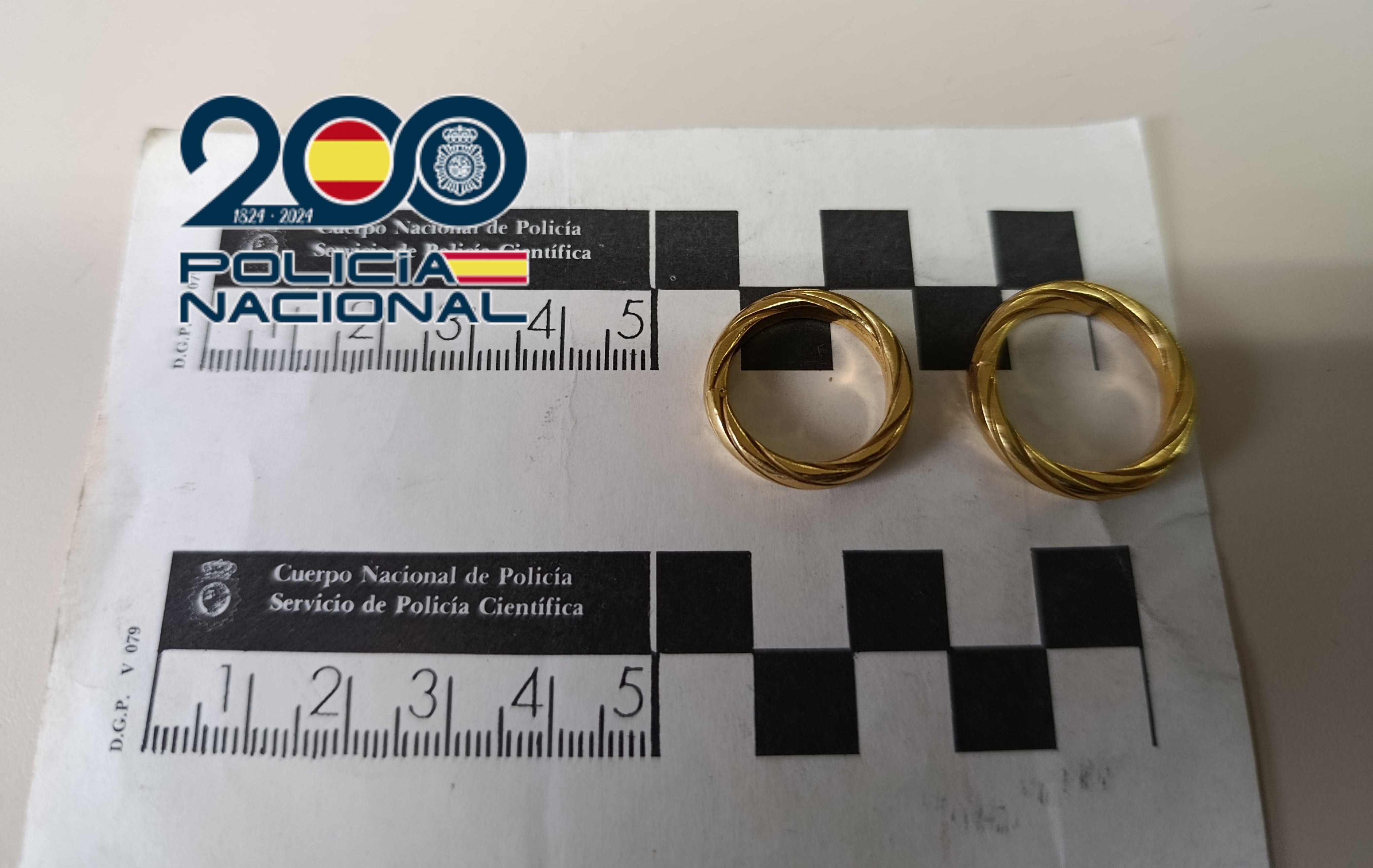 Policía Nacional desarticula en Elche una organización dedicada a la estafa de compraventa de oro Policía Nacional desarticula en Elche una organización dedicada a la estafa de compraventa de oro