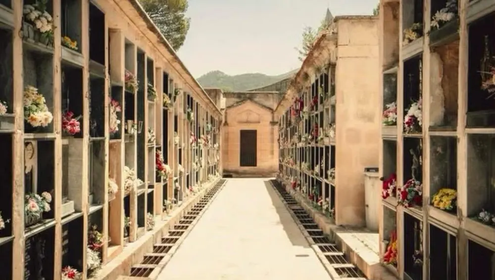 Cementerio de Sant Antoni de Abad (Alcoy) Cementerio de Sant Antoni de Abad (Alcoy)