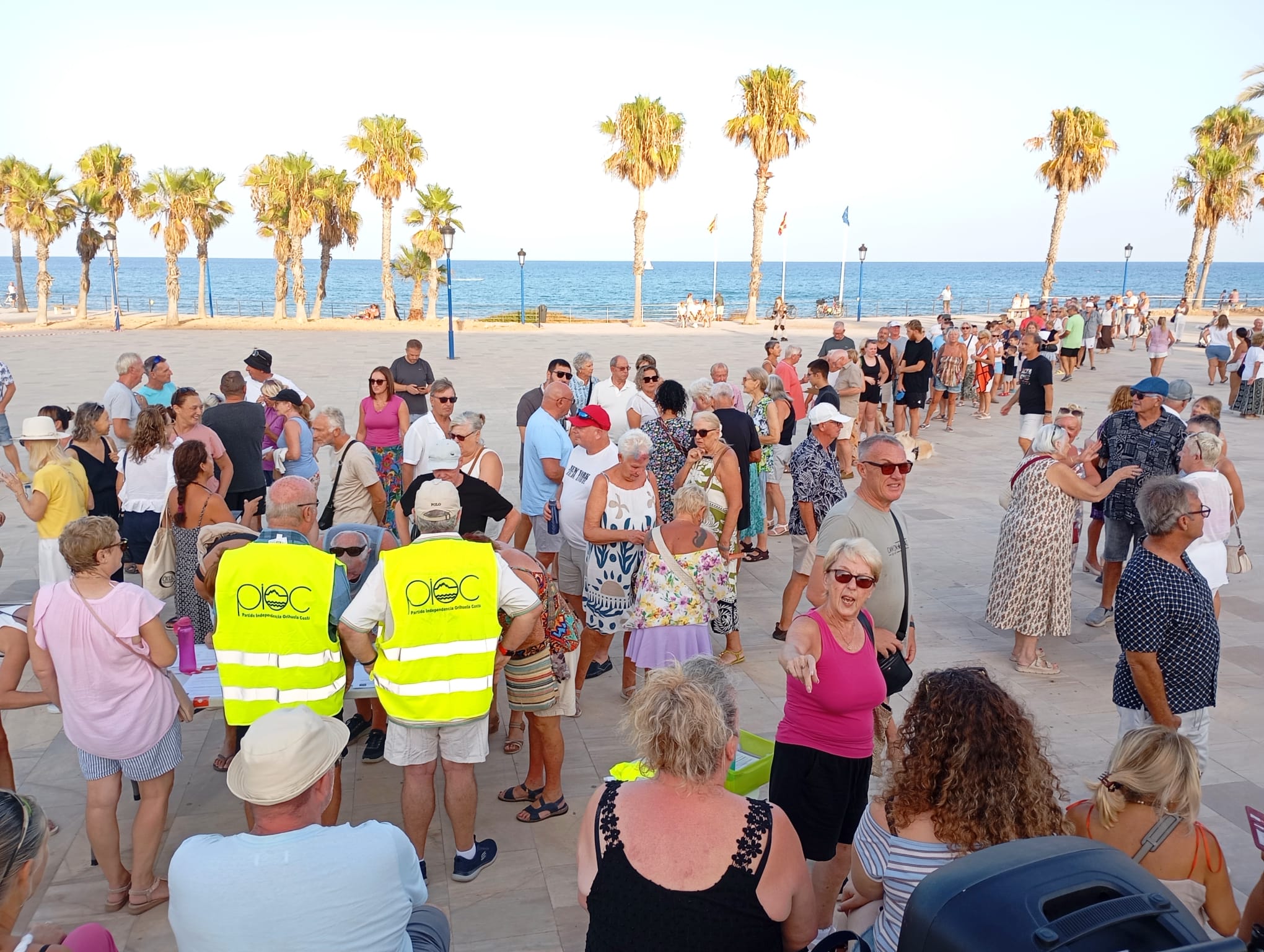El Partido para la Independencia de Orihuela Costa buscará obtener representación municipal para trabajar por la segregación El Partido para la Independencia de Orihuela Costa buscará obtener representación municipal para trabajar por la segregación