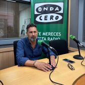 Paco Pomares, concejal de vivienda de Málaga