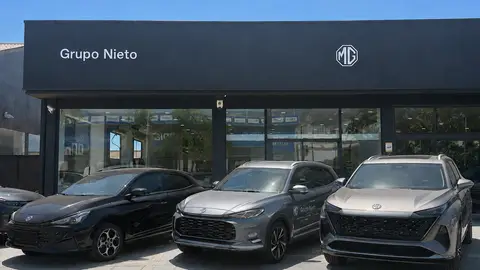 MG Grupo Nieto se traslada a unas nuevas instalaciones en Marbella para seguir creciendo MG Grupo Nieto se traslada a unas nuevas instalaciones en Marbella para seguir creciendo