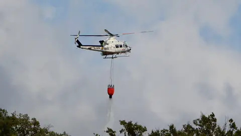 El incendio de Tírig queda controlado tras calcinar 754 hectáreas El incendio de Tírig queda controlado tras calcinar 754 hectáreas