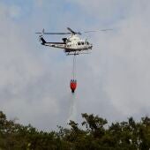El incendio de Tírig queda controlado tras calcinar 754 hectáreas