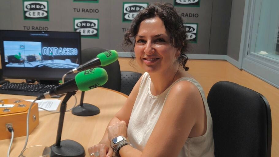 Orlena de Miguel, edil de Seguridad Ciudadana de Alcal&aacute; de Henares