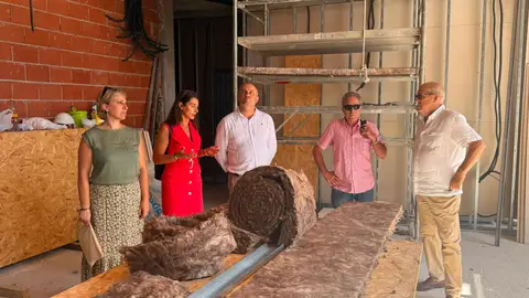 Castilla-La Mancha impulsa una vivienda de mayores en Nerpio Castilla-La Mancha impulsa una vivienda de mayores en Nerpio