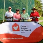 El Torneo Solidario de la Casa Ronald McDonald de Málaga recauda más de 40.000€