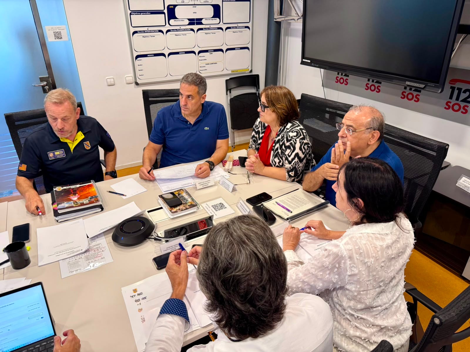 Baleares pone en marcha su plan de emergencias de cara al eclipse y despliega los primeros efectivos Baleares pone en marcha su plan de emergencias de cara al eclipse y despliega los primeros efectivos