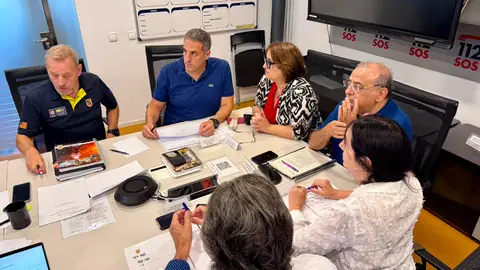 Baleares pone en marcha su plan de emergencias de cara al eclipse y despliega los primeros efectivos Baleares pone en marcha su plan de emergencias de cara al eclipse y despliega los primeros efectivos