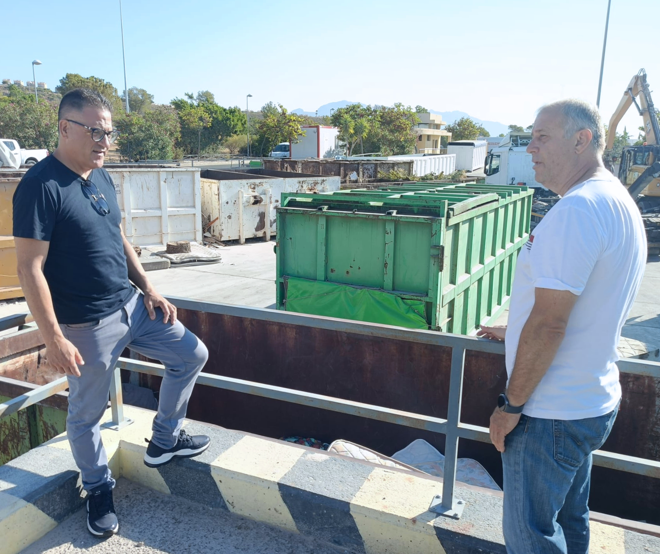 Desde enero de este año el Ecoparque fijo de Benidorm registra alrededor de 14.000 usuarios y se convierte en un referente Desde enero de este año el Ecoparque fijo de Benidorm registra alrededor de 14.000 usuarios y se convierte en un referente