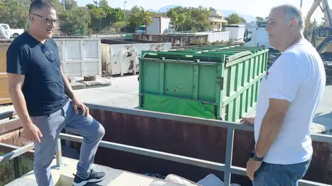 Desde enero de este año el Ecoparque fijo de Benidorm registra alrededor de 14.000 usuarios y se convierte en un referente Desde enero de este año el Ecoparque fijo de Benidorm registra alrededor de 14.000 usuarios y se convierte en un referente