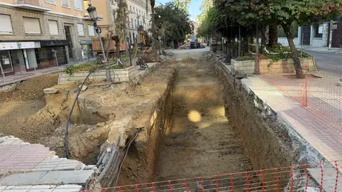 El PSOE de Badajoz pide conocer qué parte del cementerio islámico se ha investigado antes de cerrar la excavación El PSOE de Badajoz pide conocer qué parte del cementerio islámico se ha investigado antes de cerrar la excavación
