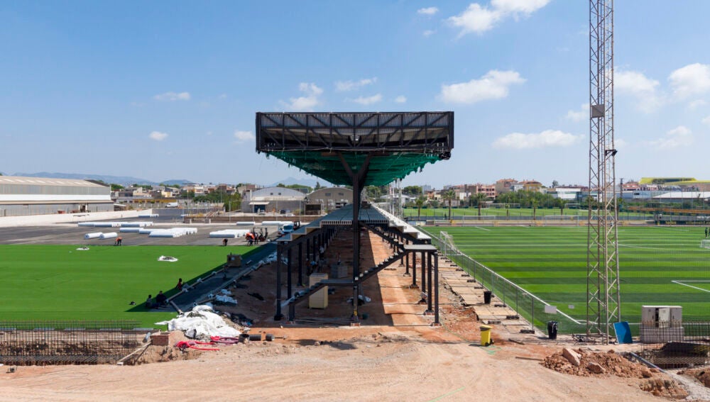 Ciudad Deportiva José Manuel Llaneza