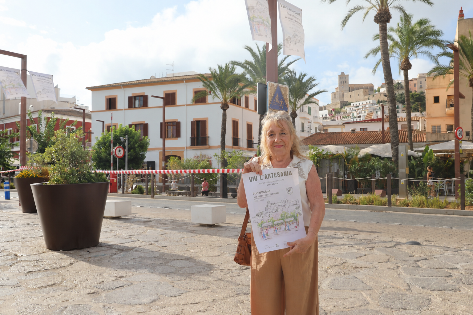 Isabel Echávarri: "Sin el contacto directo con el cliente la creación de los artesanos no sería la misma" Isabel Echávarri: "Sin el contacto directo con el cliente la creación de los artesanos no sería la misma"