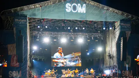 SOM Festival cierra una nueva edición con miles de espectadores y pone ya la mirada en 2027 SOM Festival cierra una nueva edición con miles de espectadores y pone ya la mirada en 2027