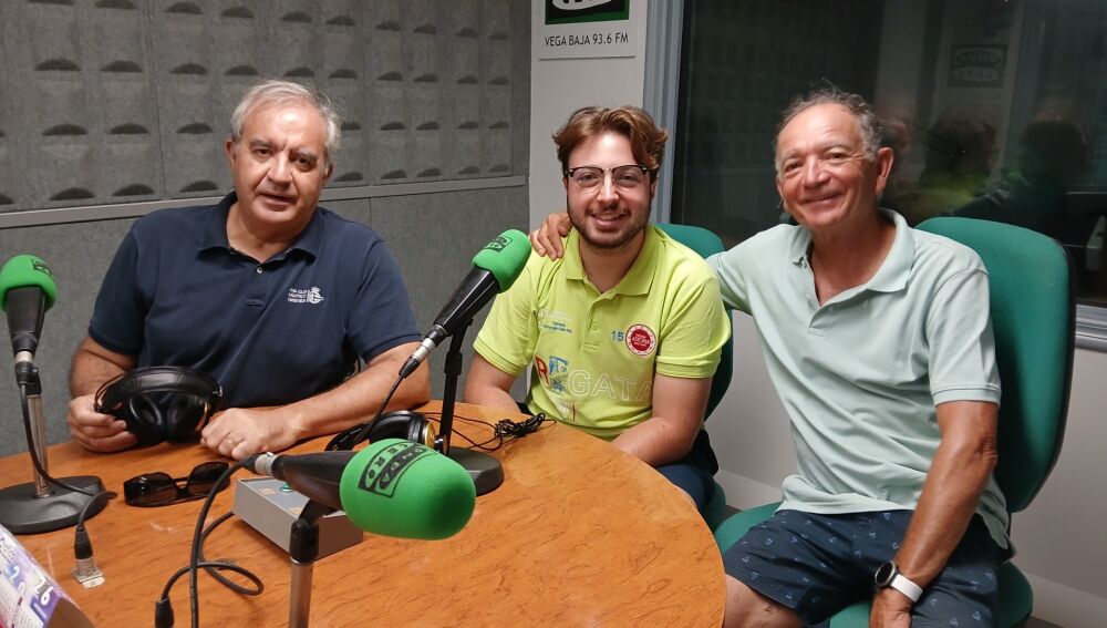 El Real Club Náutico Torrevieja celebra desde este jueves sus tres grandes citas del verano uniendo la vela y el golf por vez primera