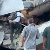 Imágenes de la devastación tras el terremoto de Colombia. Imágenes de la devastación tras el terremoto de Colombia.