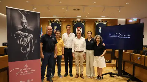 El Ayuntamiento de Burriana presenta la imagen del futuro Museo Cardenal Tarancón El Ayuntamiento de Burriana presenta la imagen del futuro Museo Cardenal Tarancón