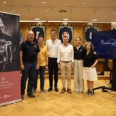 El Ayuntamiento de Burriana presenta la imagen del futuro Museo Cardenal Tarancón 