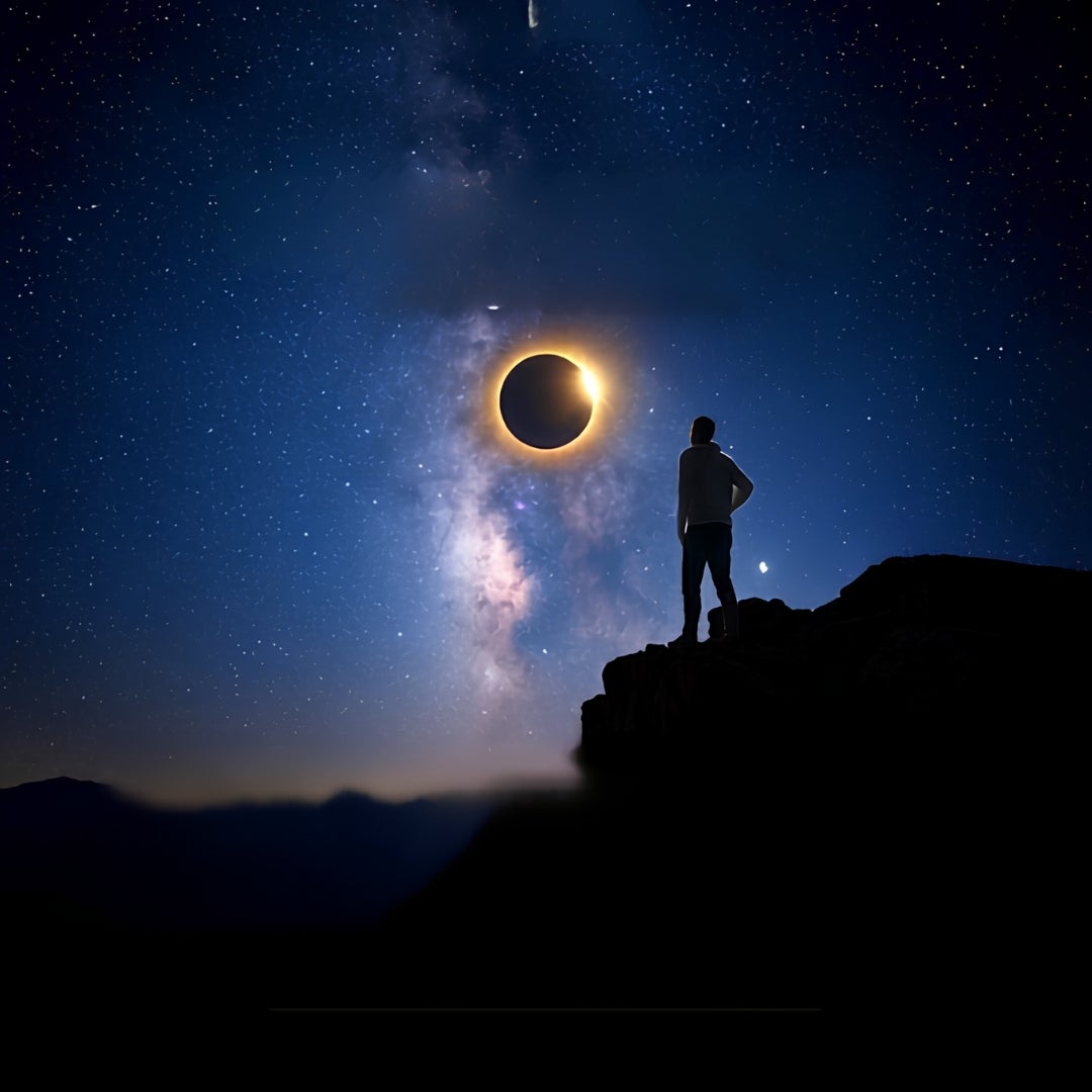 Expertos insisten en las recomendaciones para disfrutar del eclipse Expertos insisten en las recomendaciones para disfrutar del eclipse