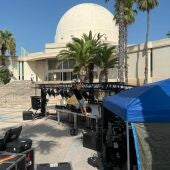Castellón habilita una zona de foodtrucks en el Grao para acompañar la jornada del eclipse