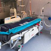 Sanidad invierte cerca de 250.000 euros en renovar las siete camas de la UCI del Hospital de Vinaròs