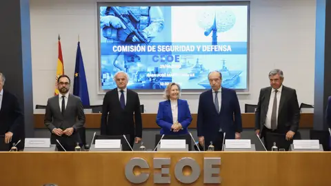 CEOE CEPYME Cuenca ve en la inversión en Defensa una oportunidad para impulsar la industria CEOE CEPYME Cuenca ve en la inversión en Defensa una oportunidad para impulsar la industria