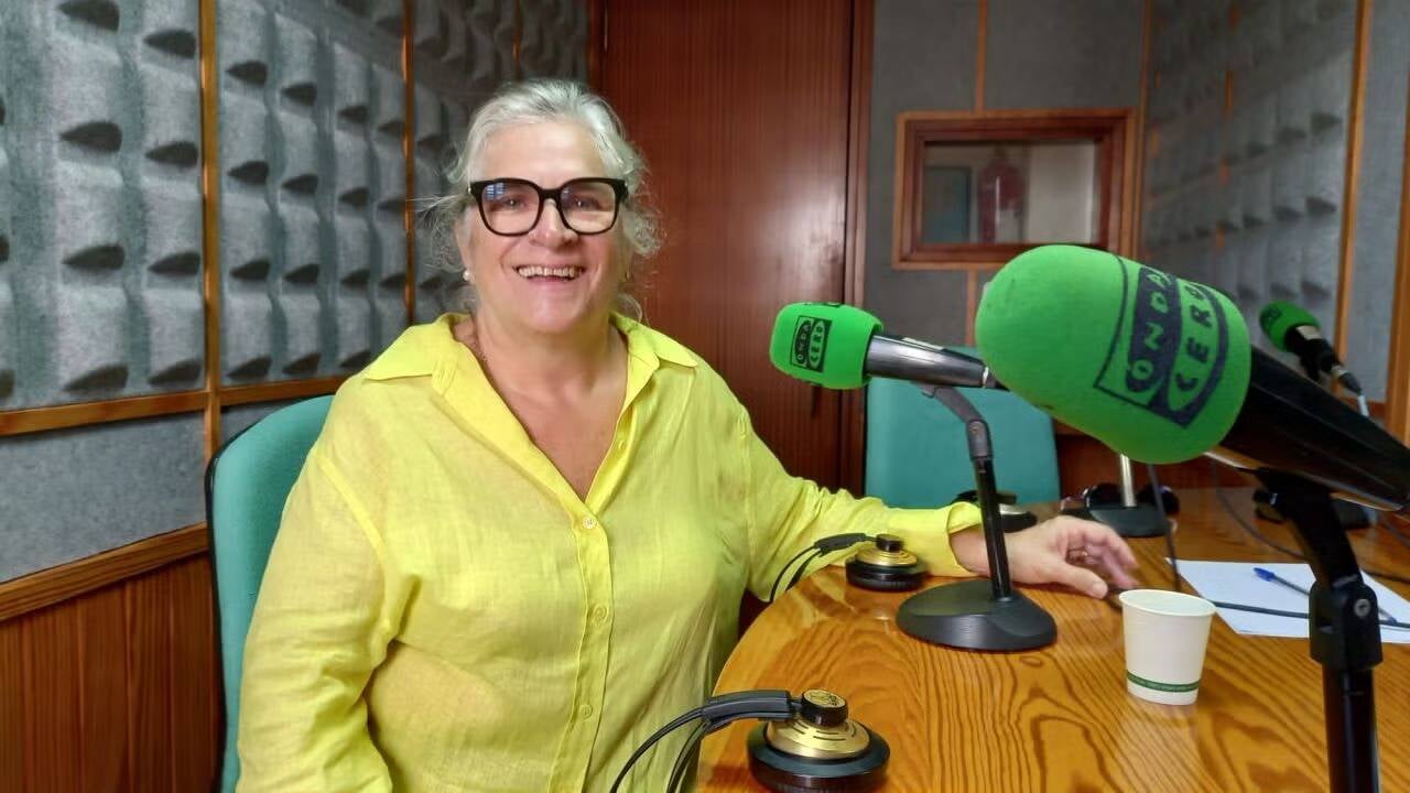 Alba Pau: "Bicicletas que en Ibiza estaban olvidadas y abandonadas se han convertido en herramientas que han cambiado el día a día de centenares de niños en Senegal" Alba Pau: "Bicicletas que en Ibiza estaban olvidadas y abandonadas se han convertido en herramientas que han cambiado el día a día de centenares de niños en Senegal"