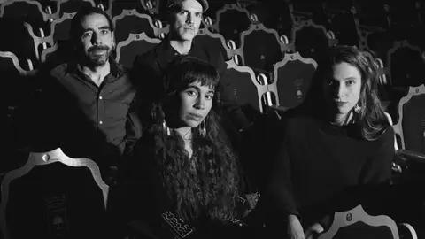 Anda Jaleo llega a Badajoz este jueves con música tradicional inspirada en Lorca Anda Jaleo llega a Badajoz este jueves con música tradicional inspirada en Lorca