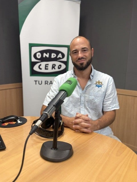 Presidente del chárter náutico en Baleares: "Me preocupa que a un kayak o a una tabla de paddle surf le pase por encima una embarcación" Presidente del chárter náutico en Baleares: "Me preocupa que a un kayak o a una tabla de paddle surf le pase por encima una embarcación"