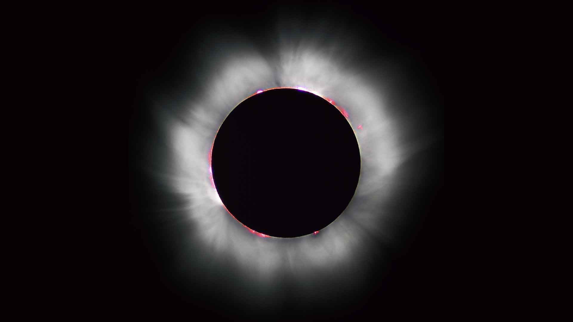 El verano de Aparici: El eclipse, el evento astronómico del siglo