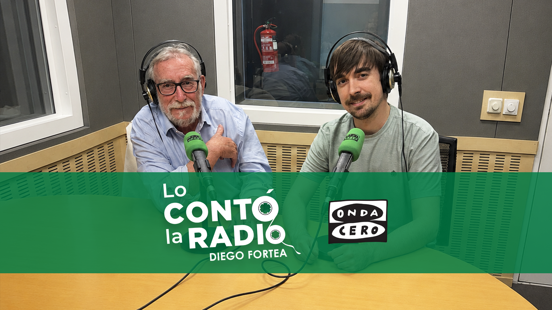 Lo contó la radio - Con Primitivo Rojas episode artwork