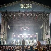SOM Festival cierra una nueva edición con miles de espectadores y pone ya la mirada en 2027