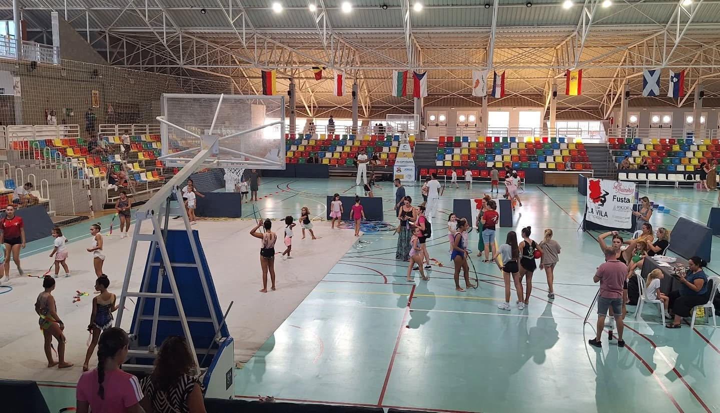 Villajoyosa celebrará un intenso fin de semana deportivo del 4 al 6 de septiembre en el Pantà Villajoyosa celebrará un intenso fin de semana deportivo del 4 al 6 de septiembre en el Pantà