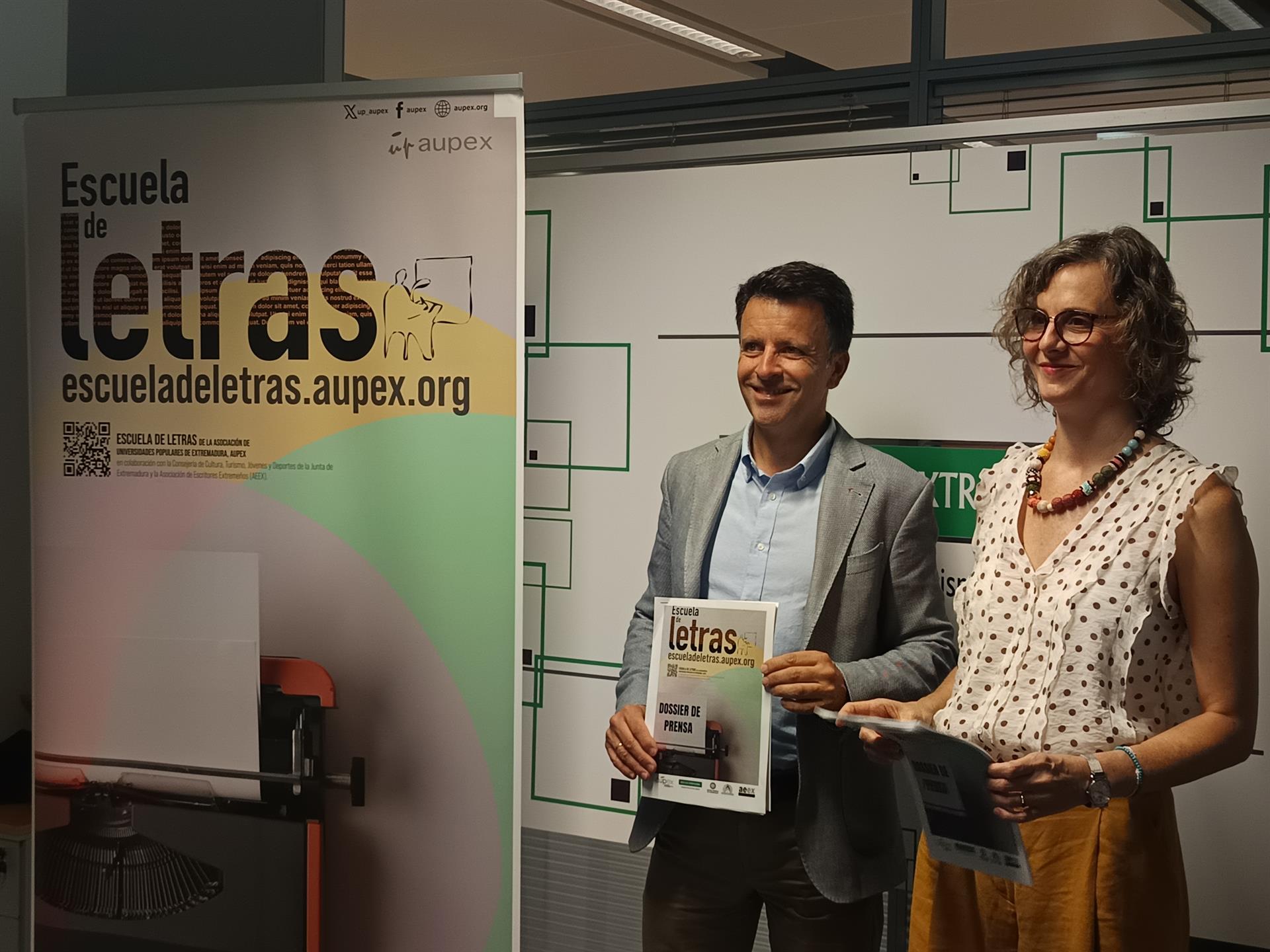 La Escuela de Letras de Extremadura incorpora dos nuevos cursos de Periodismo Cultural y Narración Secuencial La Escuela de Letras de Extremadura incorpora dos nuevos cursos de Periodismo Cultural y Narración Secuencial