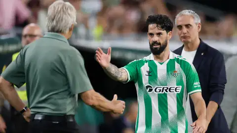 Pellegrini apela al fondo de armario ante el inicio acelerado de temporada Pellegrini apela al fondo de armario ante el inicio acelerado de temporada