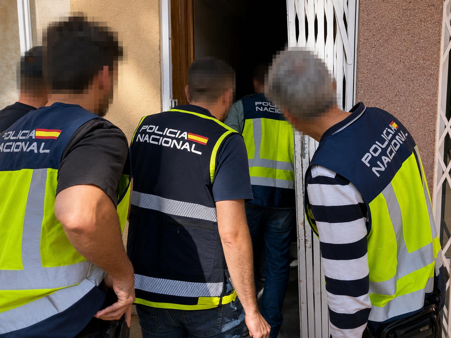 La Policía desmantela una red que facilitaba empadronamientos fraudulentos a extranjeros en Almería La Policía desmantela una red que facilitaba empadronamientos fraudulentos a extranjeros en Almería