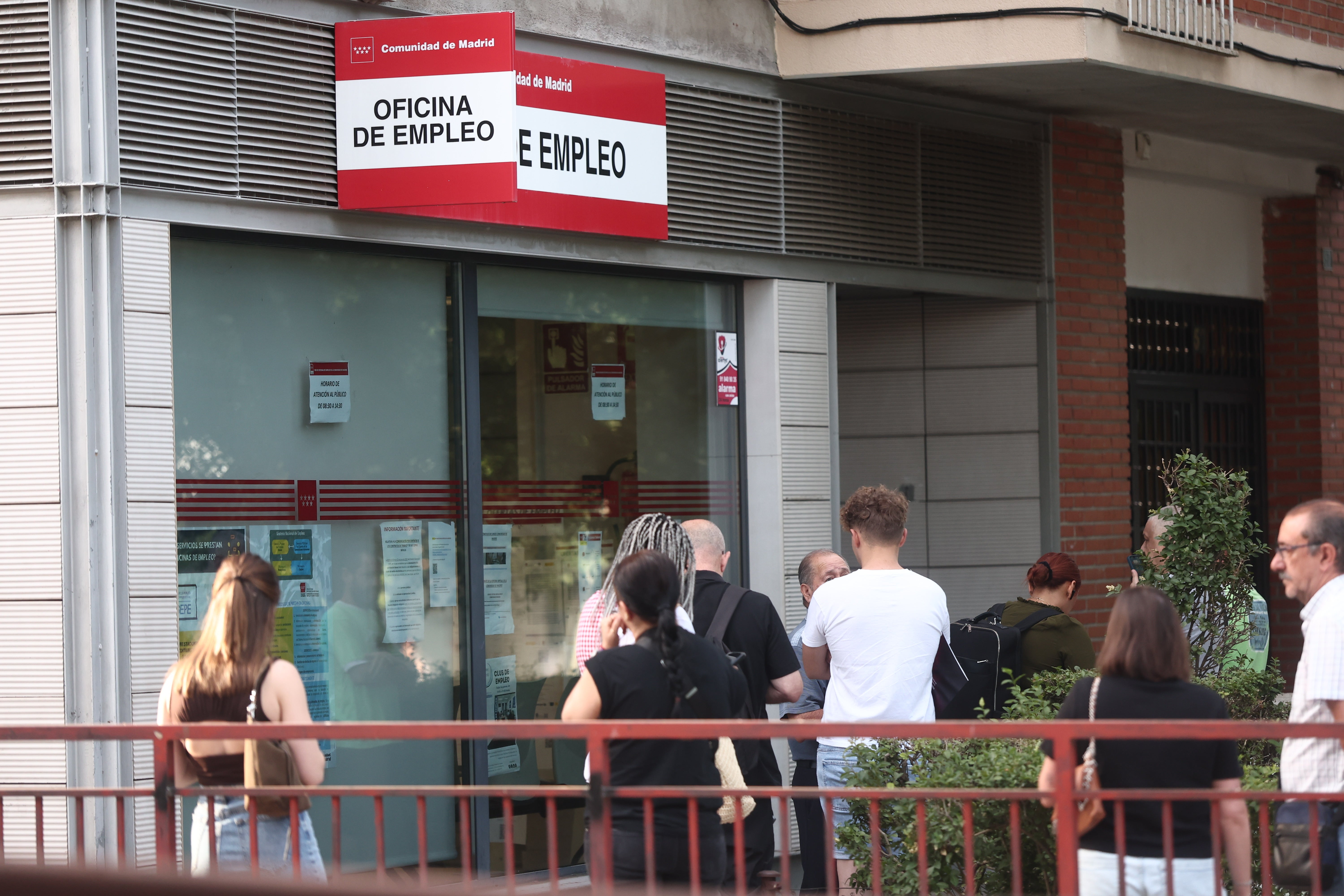 El Supremo avala recortar subsidios por despidos elevados mientras la OIT prevé un repunte del paro juvenil El Supremo avala recortar subsidios por despidos elevados mientras la OIT prevé un repunte del paro juvenil
