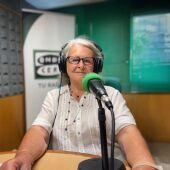 María Urioste Ramón y Cajal, bisnieta del premio Nobel de Medicina