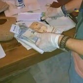 Desmantelan una red de narcotráfico neerlandesa que blanqueaba dinero en la Costa del Sol / EFE