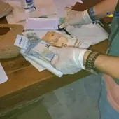 Desmantelan una red de narcotráfico neerlandesa que blanqueaba dinero en la Costa del Sol / EFE Desmantelan una red de narcotráfico neerlandesa que blanqueaba dinero en la Costa del Sol / EFE