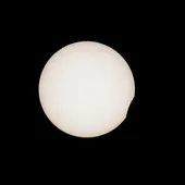 Eclipse solar parcial visto desde Galicia, España Eclipse solar parcial visto desde Galicia, España