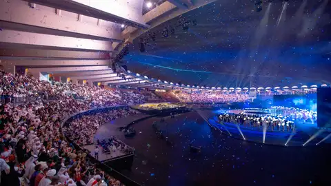 Eurovisión cambia las reglas: el país ganador no podrá organizar el festival si está en guerra Eurovisión cambia las reglas: el país ganador no podrá organizar el festival si está en guerra / Pexels