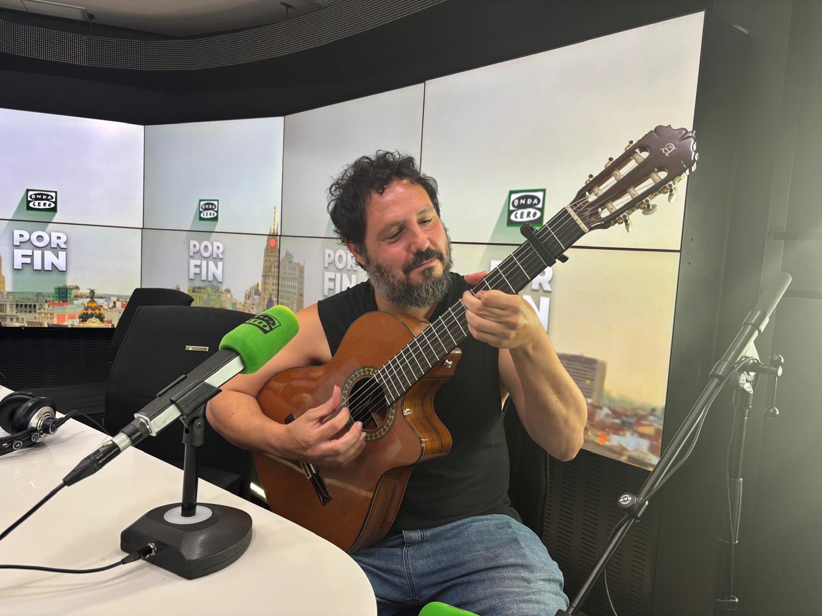 El Kanka está de gira y lo demuestra con un concierto en Por fin episode artwork