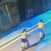 La Policía Nacional desarticula en Almería la `Banda del Patinete´ tras esclarecer siete robos La Policía Nacional desarticula en Almería la `Banda del Patinete´ tras esclarecer siete robos