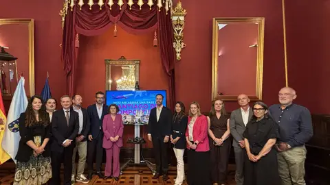 Wizz Air adelanta al 17 de diciembre la apertura de su base en Santiago con cinco nuevas rutas nacionales Wizz Air adelanta al 17 de diciembre la apertura de su base en Santiago con cinco nuevas rutas nacionales