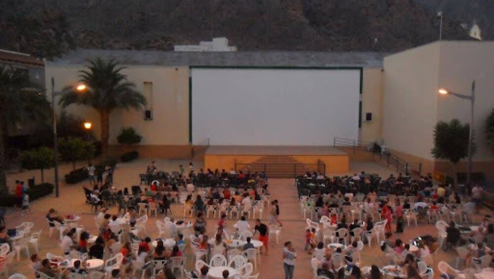 Cine de Verano en Callosa de Segura