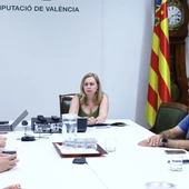 La Diputació completa la ayuda al Fossar d'Alzira para identificar los restos de 211 represaliados por el franquismo La Diputació completa la ayuda al Fossar d'Alzira para identificar los restos de 211 represaliados por el franquismo