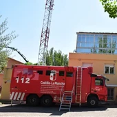 Imagen de archivo del Servicio de Emergencias 112 Castilla-La Mancha Imagen de archivo del Servicio de Emergencias 112 Castilla-La Mancha
