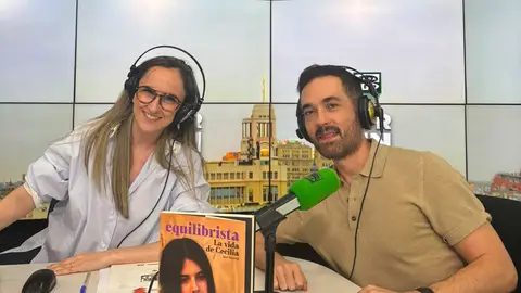 José Madrid, biógrafo de Cecilia: "Hizo equilibrismos con la censura" José Madrid, biógrafo de Cecilia: "Hizo equilibrismos con la censura"